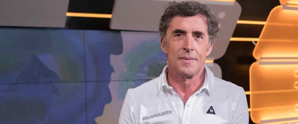 Vox quiere blindar a Pedro Delgado como comentarista de La Vuelta a España en TVE