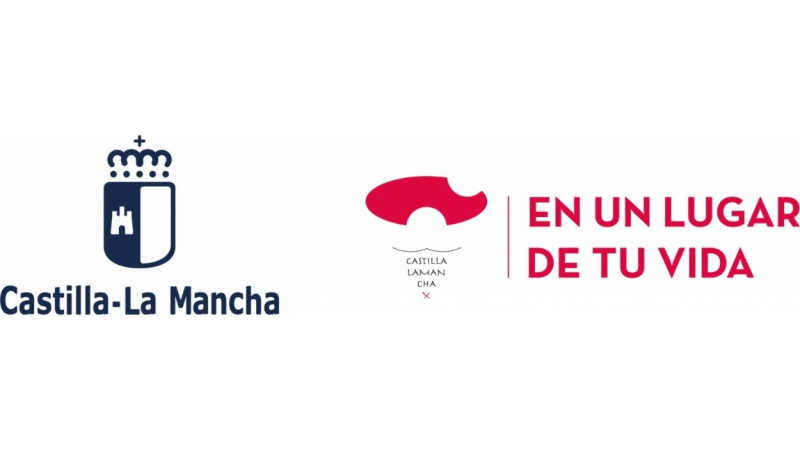 LOGO TURISMO CLM