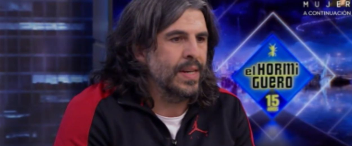 JJ Vaquero relata cómo su adicción al alcohol le hizo tocar fondo: "Me vi borracho en el entierro de mi suegra"
