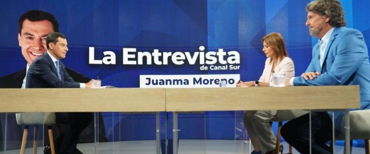 Canal Sur lo vuelve a hacer: dedica el triple de tiempo a la retirada de Morante que a las protestas de las mujeres por el cribado de cáncer de mama