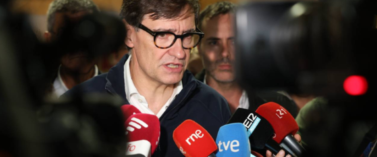 El Govern de Cataluña aprueba 60 millones de euros en ayudas para los afectados por la DANA Alice