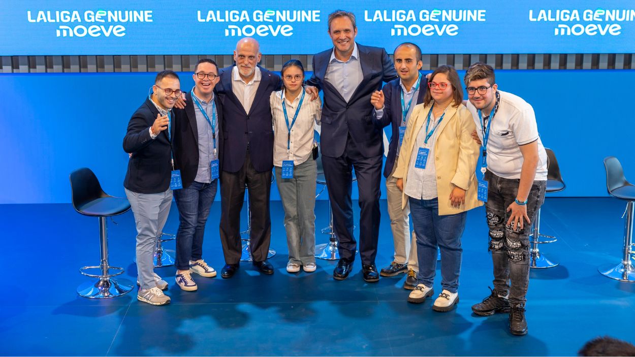 Presentación del documental 'El Sentido'