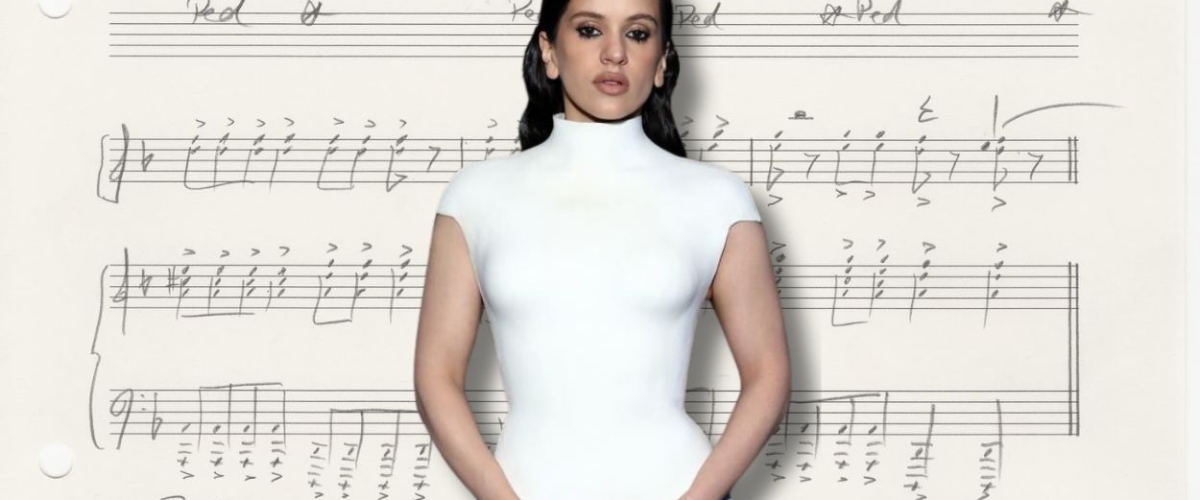 Así sonaría 'Berghain', la posible nueva canción de Rosalía