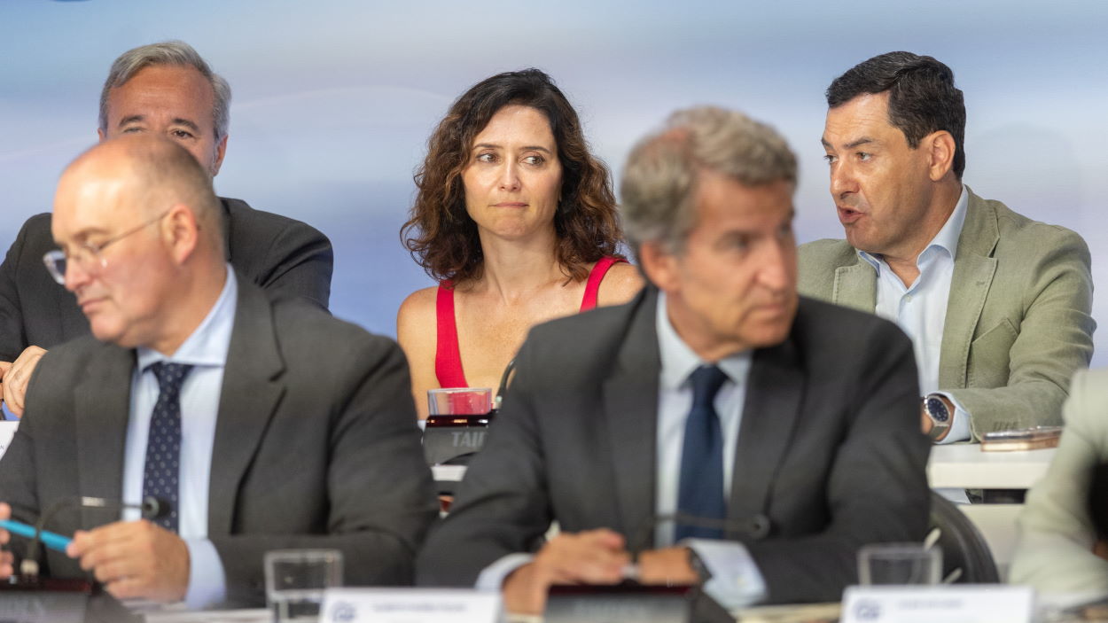 Sánchez airea las traiciones dentro del PP: “Muchos presidentes autonómicos muestran en privado su desagrado con Feijóo”. EP.