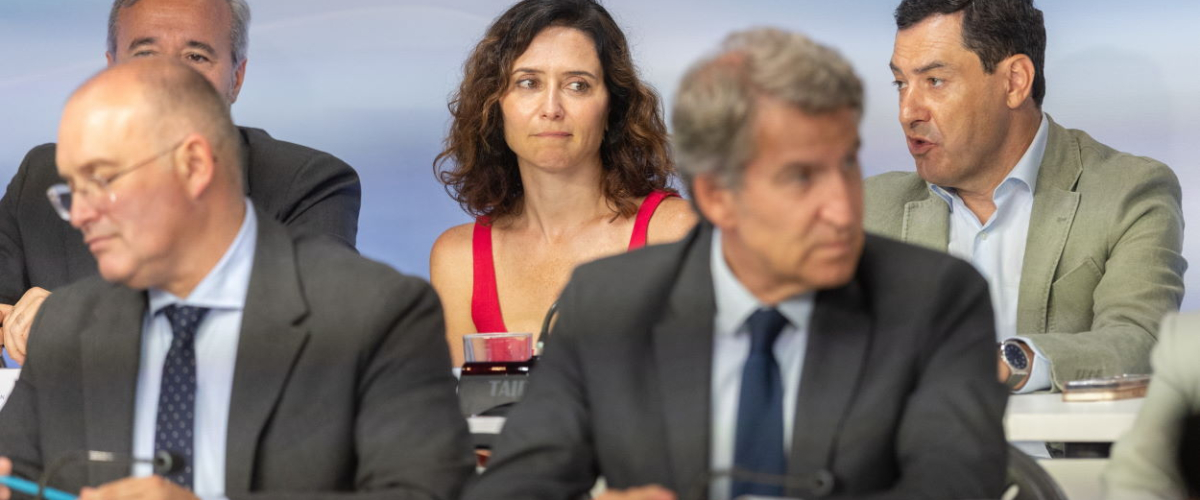 Sánchez airea las traiciones dentro del PP: "Muchos presidentes autonómicos muestran en privado su desagrado con Feijóo"