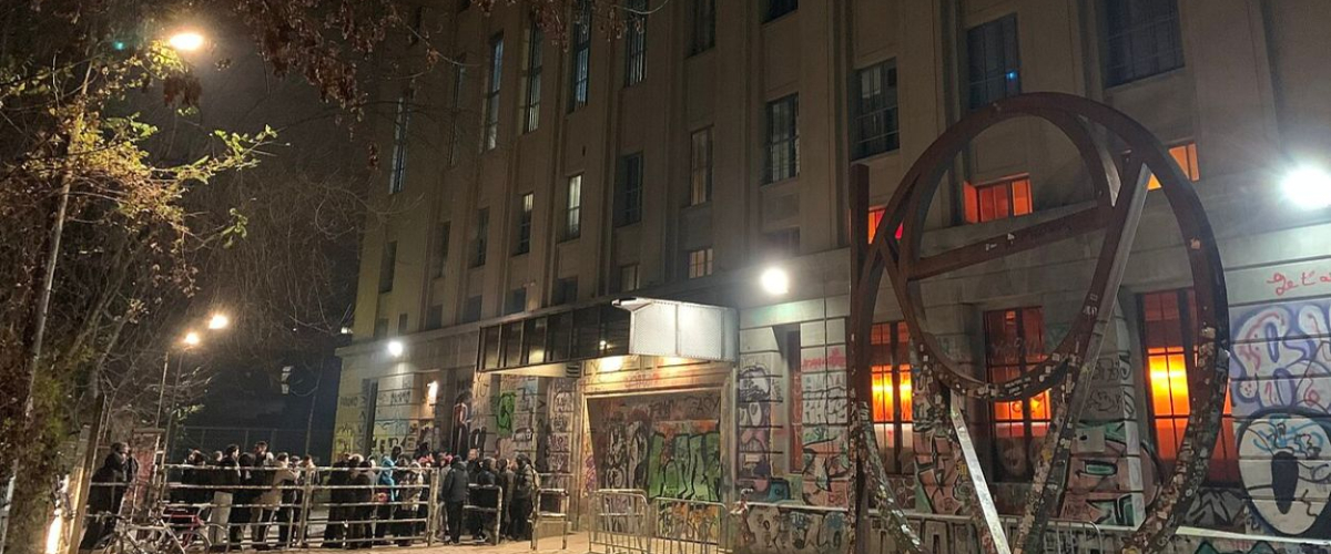 Berghain, el templo del techno de Berlín que podría dar nombre a la nueva canción de Rosalía