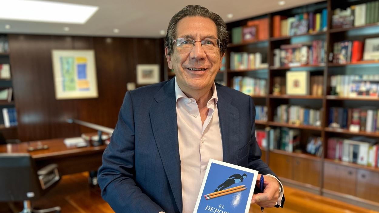 Enrique Arnaldo, magistrado Tribunal Constitucional