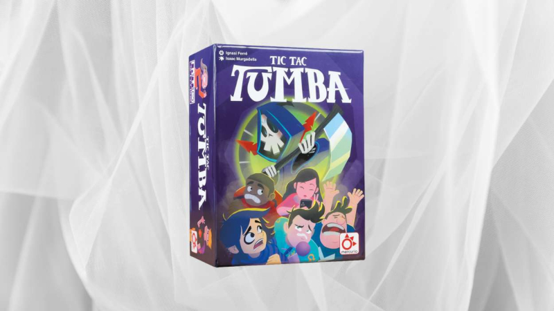 Tic Tac Tumba