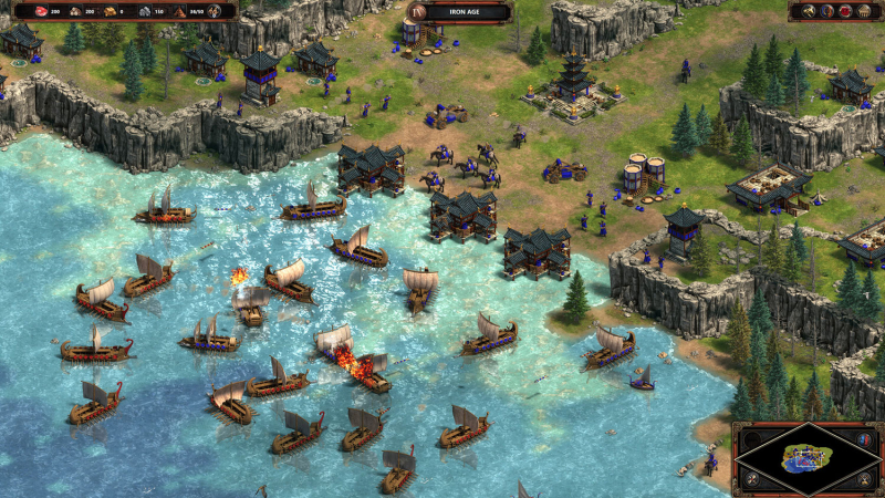 Microsoft parece que ya podrían estar trabajando en un nuevo capítulo de 'Age of Empires' Microsoft parece que ya podrían estar trabajando en un nuevo capítulo de 'Age of Empires'