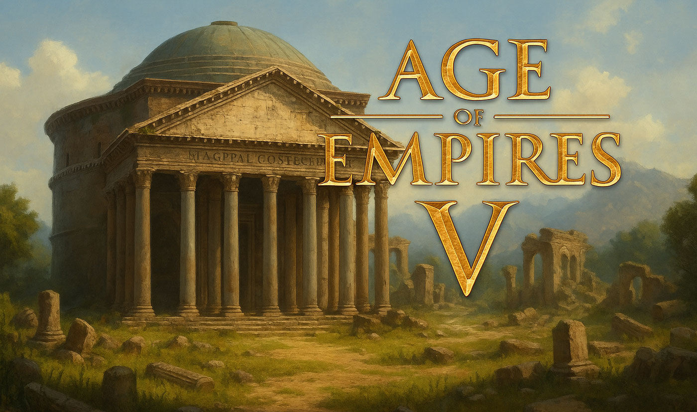 Microsoft perfila la próxima entrega de la franquicia Age of Empires con Unreal Engine 5