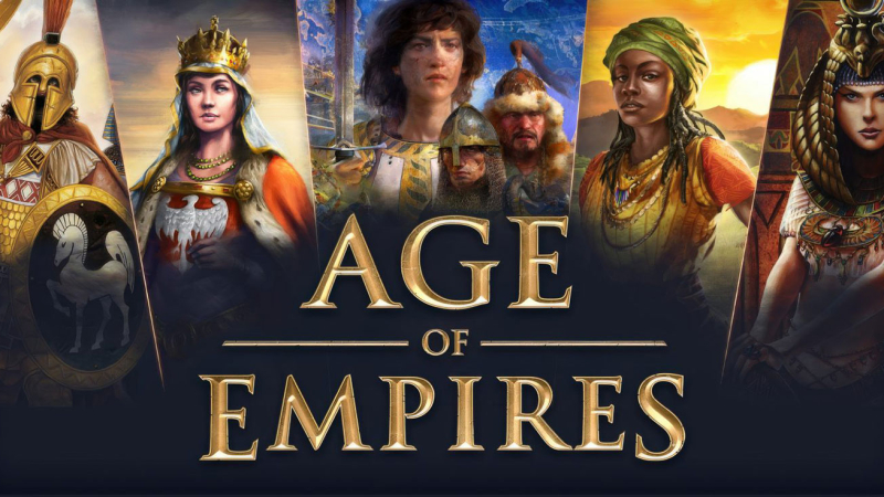Age of Empires Age of Empires