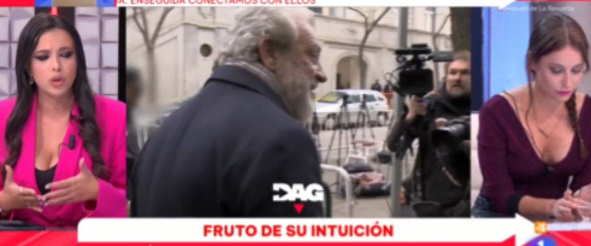 Andrea Levy, fuera de combate tras las réplicas de Santaolalla y Marta Flich a su defensa de Miguel Ángel Rodríguez