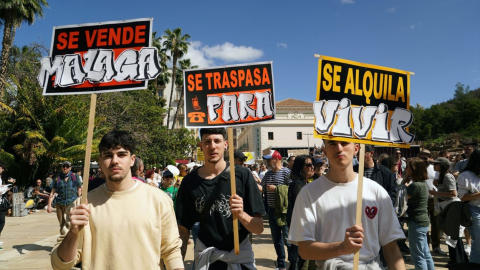 En Andalucía hay más del triple de viviendas vacías que jóvenes emancipados