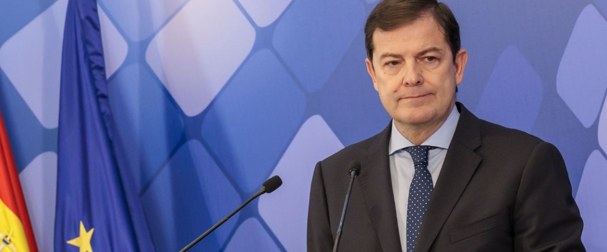 Mañueco presenta sus primeros Presupuestos en dos años y a cinco meses de las elecciones