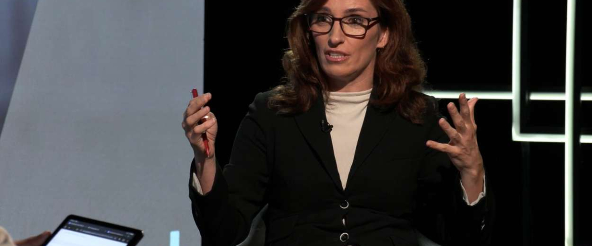 Mónica García: “La menopausia no es el final de nada, es el principio de todo”