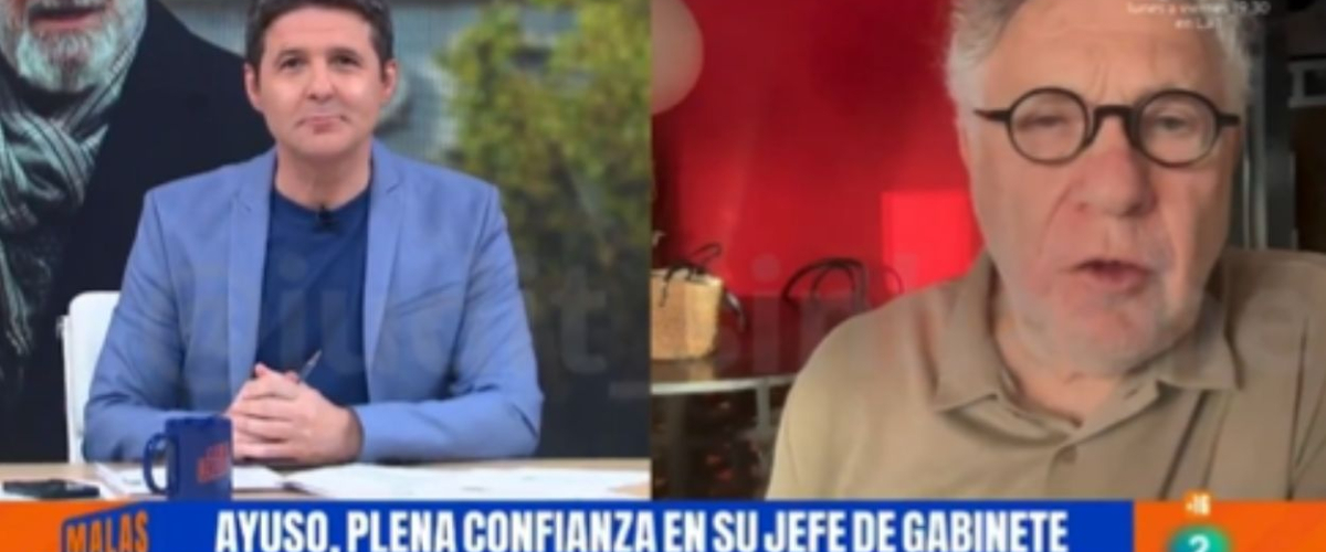 Ekaizer lo tiene claro y lo explica a la perfección: “Miguel Ángel Rodríguez cometió un delito de falso testimonio”