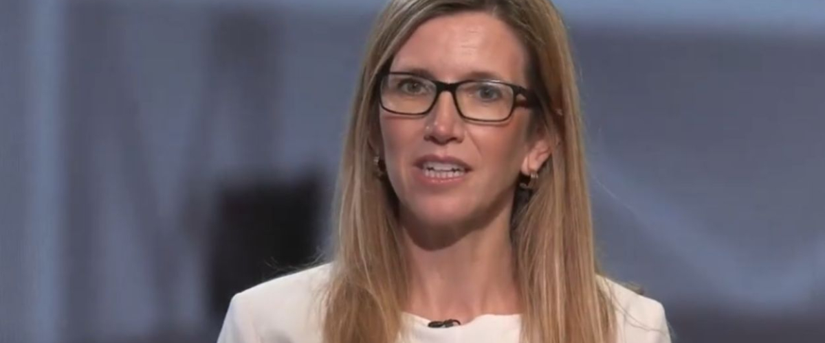 Rosa Molina: “Necesitamos un cambio de narrativa y que la mujer no sea invisibilizada”