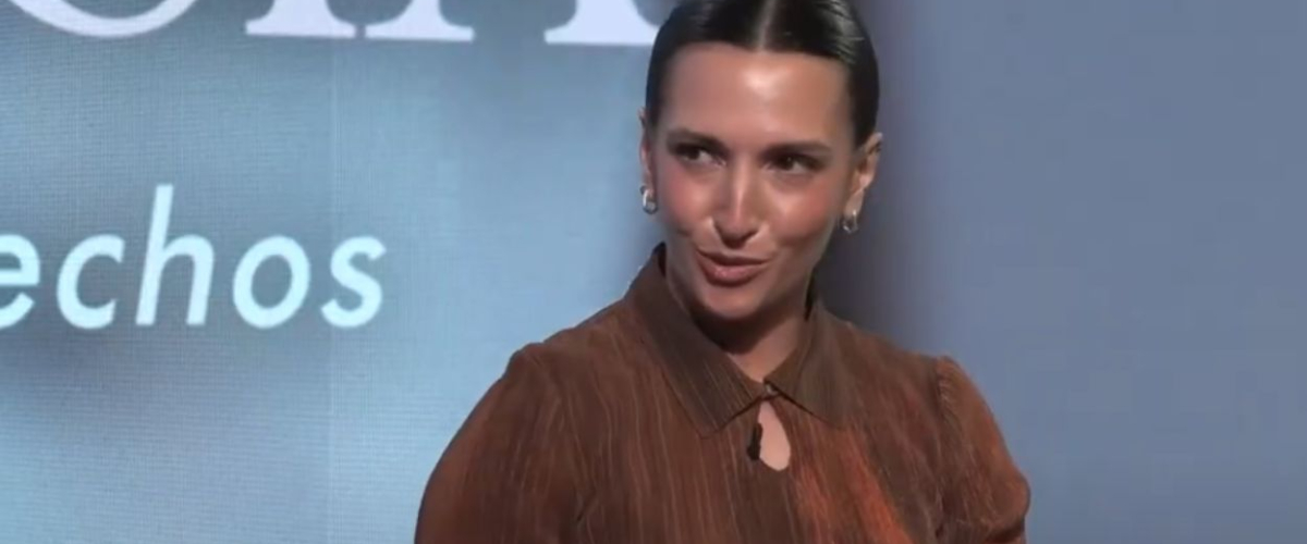 Marta Marcé: “Las actrices de 30 hacen de mujeres de 50. La menopausia está silenciada a nivel visual en el mundo audiovisual”