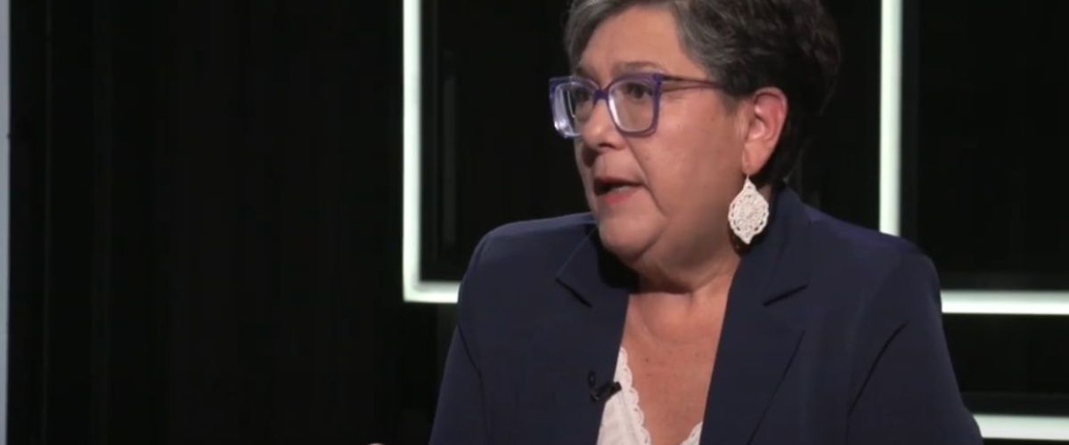 Viqui Molina: “Me echaron del trabajo por pedir aprender a conducir un tractor”