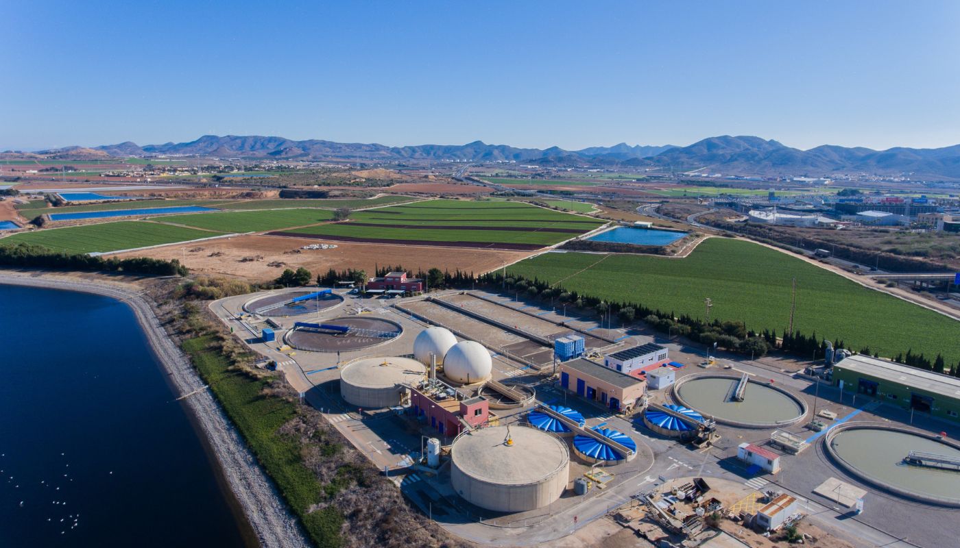 Depuradora Cabezo Beaza (Veolia)