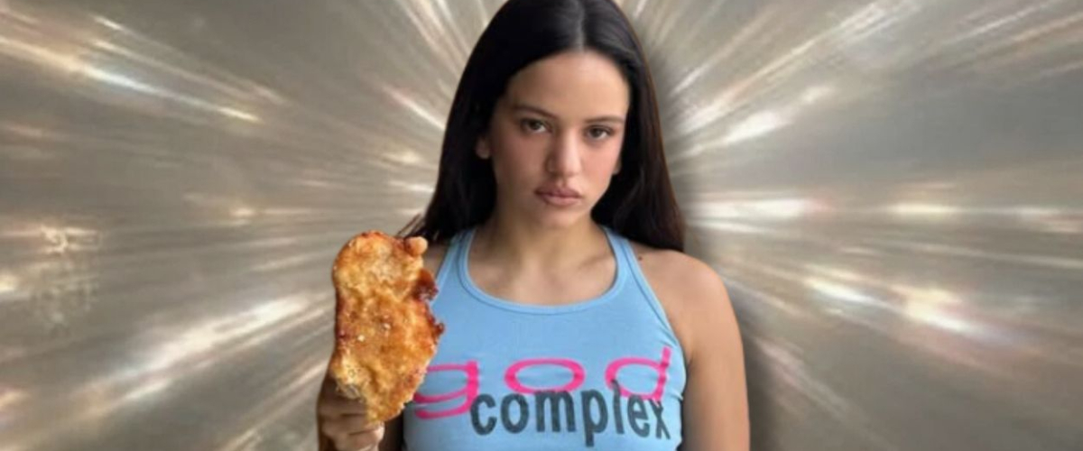 Lo último que sabemos del nuevo disco de Rosalía: "Lux", "God complex" y el cambio de foto de perfil