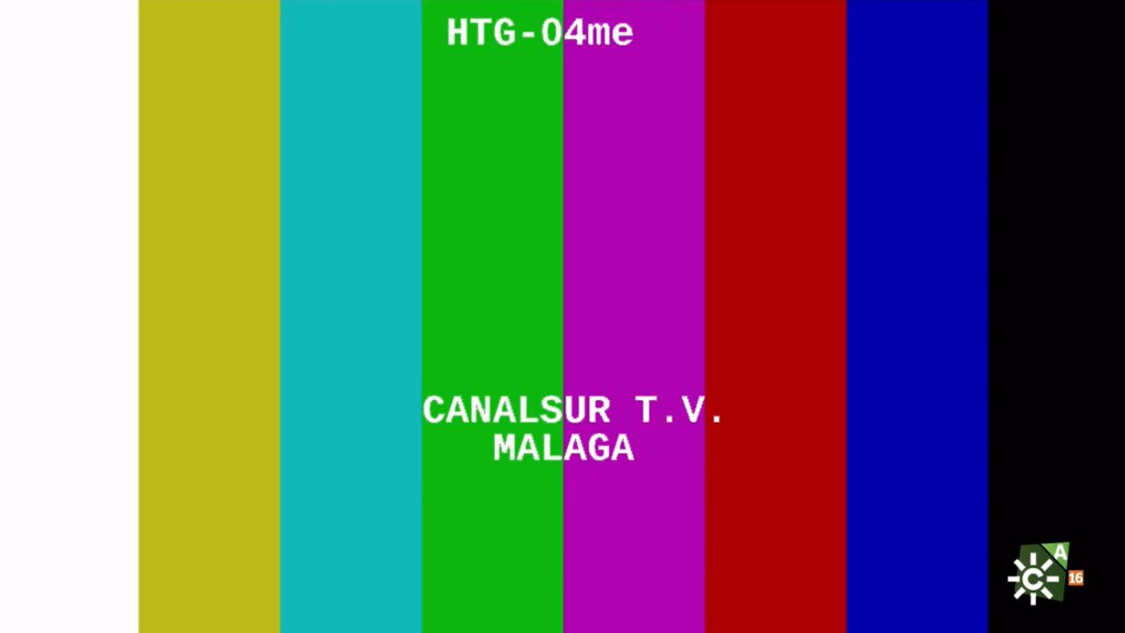 Carta de ajuste de Canal Sur