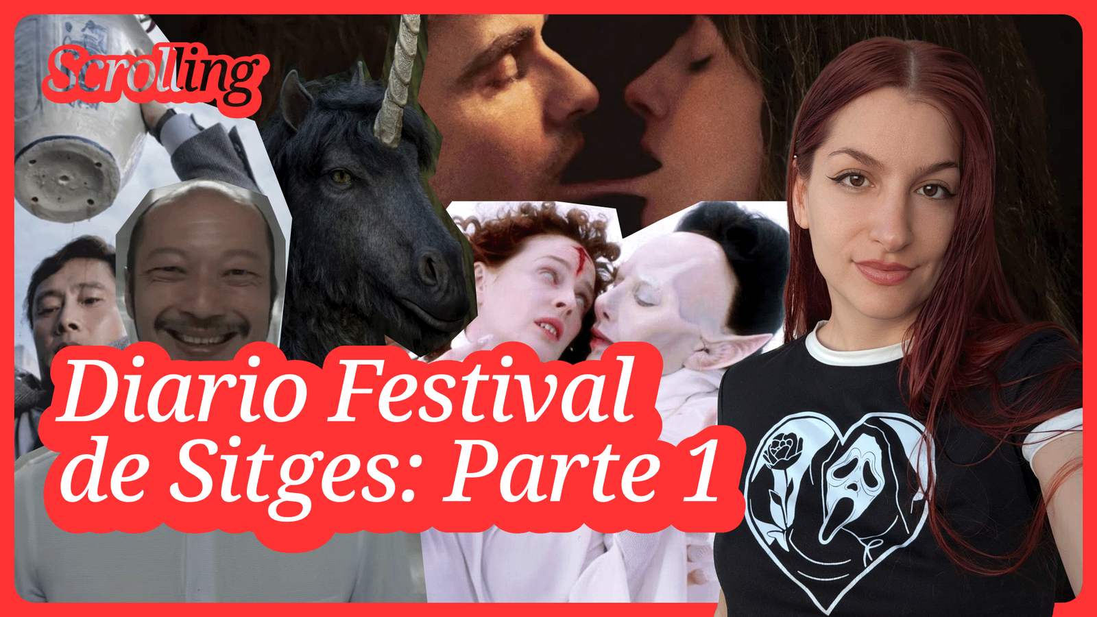 Diario del Festival de Sitges 2025: Parte 1