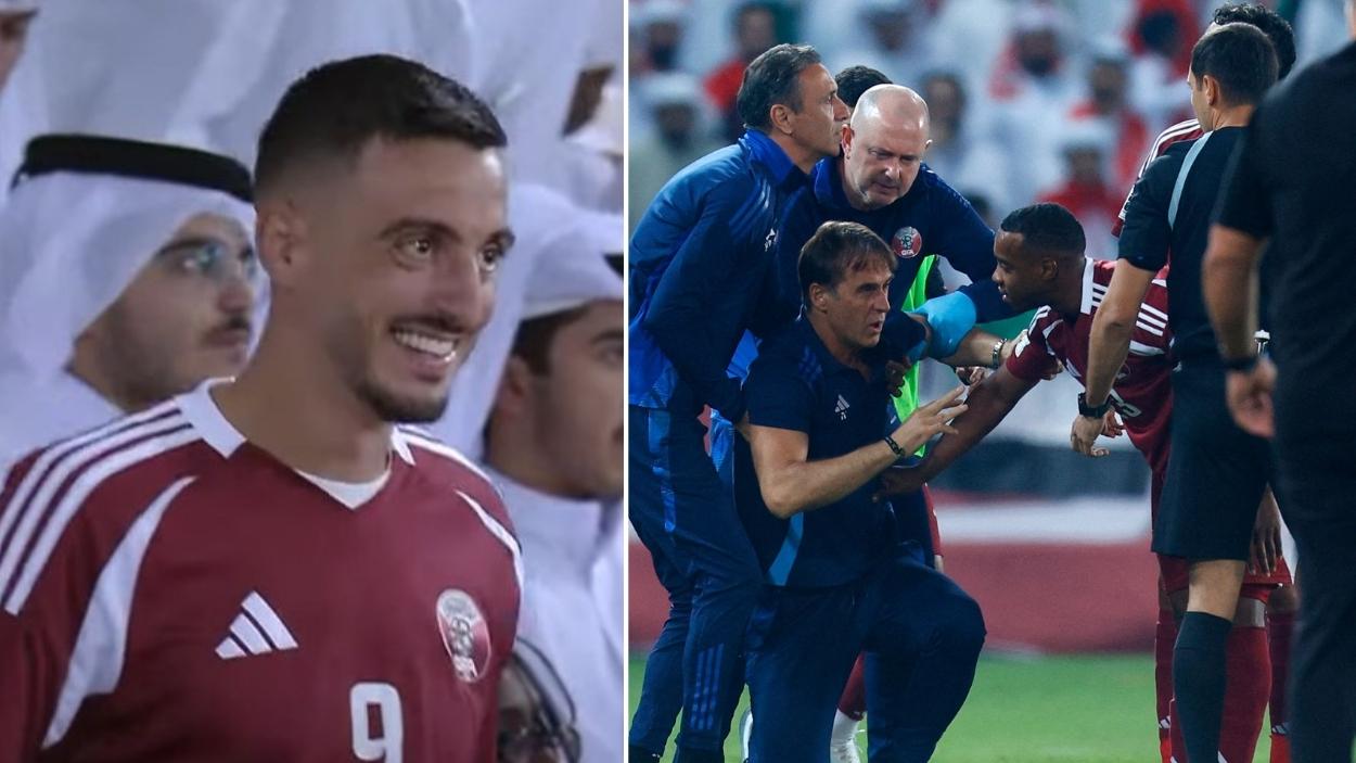 Joselu se cuela en la clasificación de la Qatar de Lopetegui al Mundial 2026