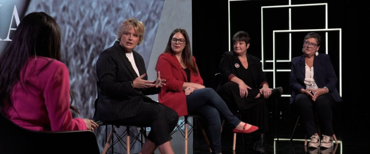 “El patriarcado también se infiltra en las políticas públicas”: voces expertas reclaman una igualdad real que atraviese los cuidados, la economía y el territorio