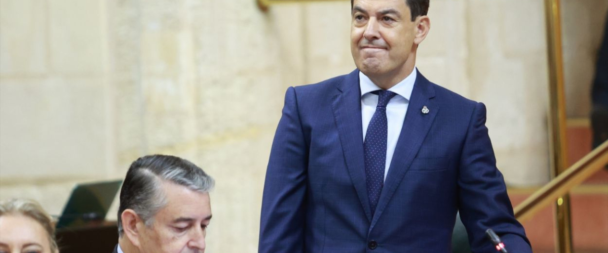 El CIS andaluz esconde los problemas en la sanidad y prioriza preguntar por la condonación de la deuda en Cataluña