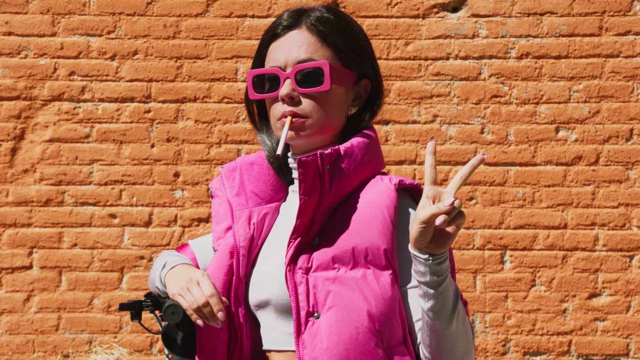 Anna Castillo en 'Su majestad' (PRIME VIDEO)
