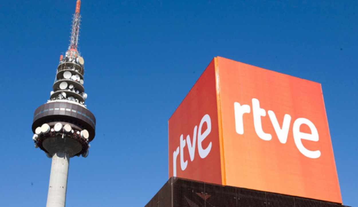 La sede de Torrespaña (RTVE)