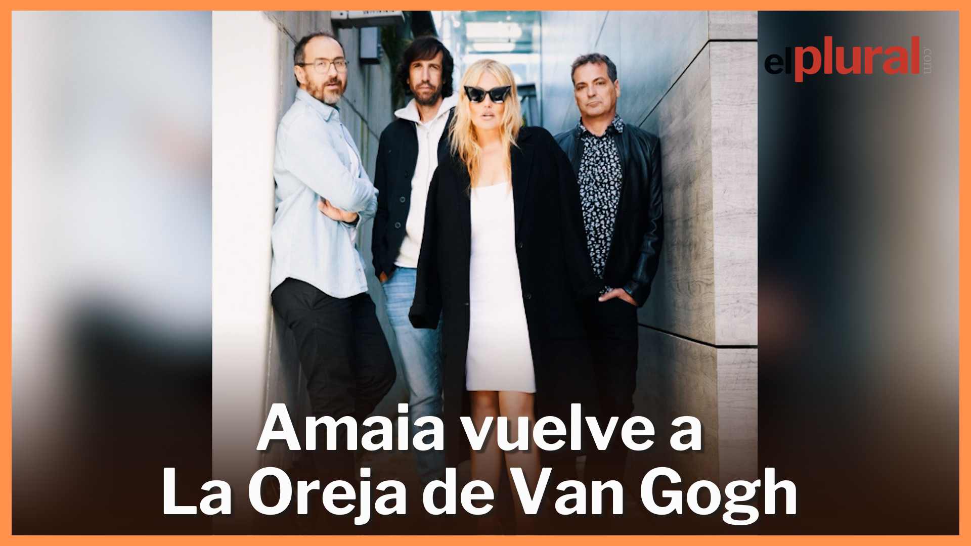 La Oreja de Van Gogh confirma el regreso de Amaia Montero y la vuelta a los escenarios