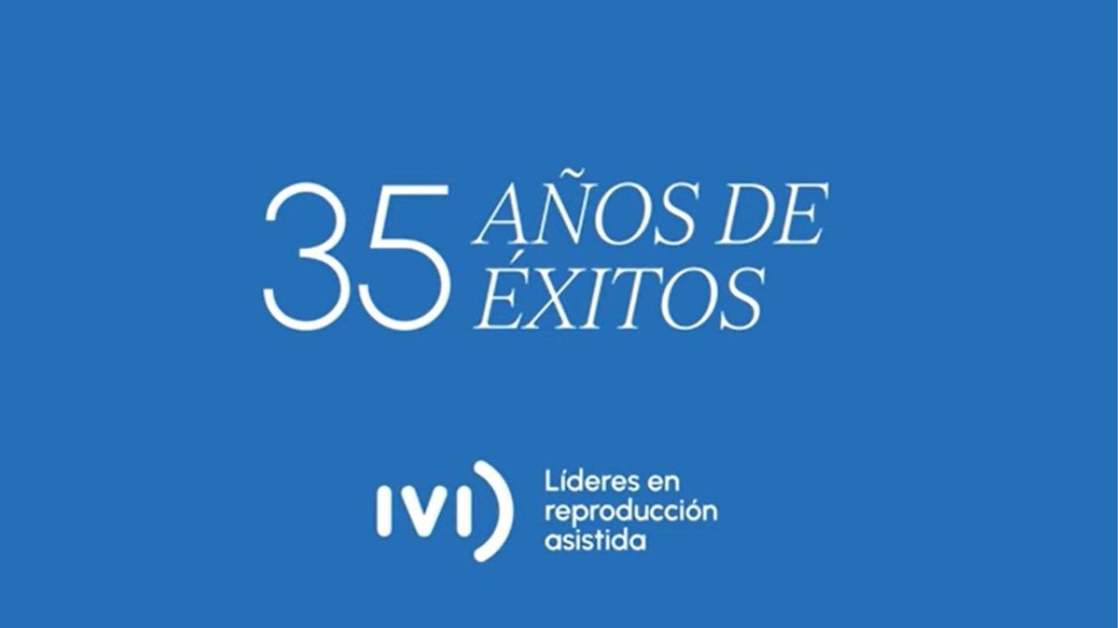 El Instituto Valenciano de Infertilidad (IVI) celebra su 35º aniversario