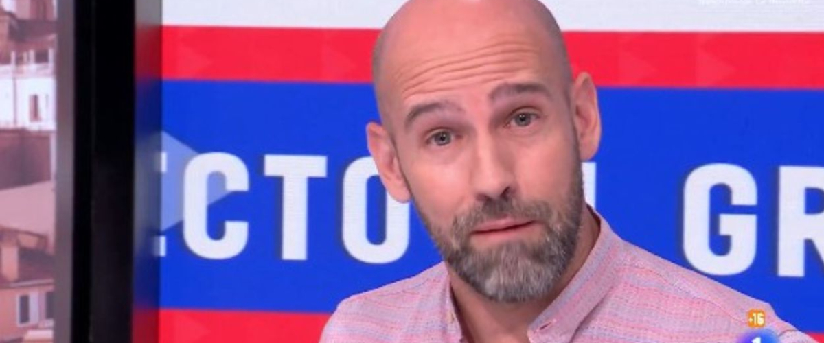 Gonzalo Miró evidencia la 'abascalización' de Feijóo: "Se le está poniendo cara de..."