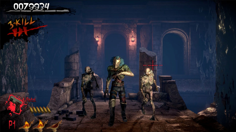 The House of the Dead 2 Remake The House of the Dead 2 Remake