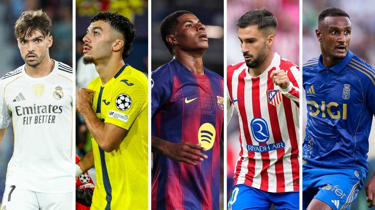 Nueve chollos Fantasy para la jornada 9 de LaLiga EA Sports