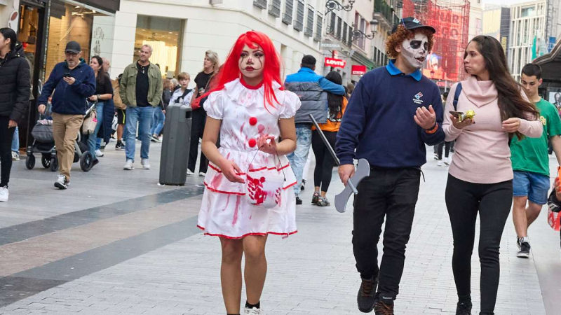 Halloween en Madrid Halloween en Madrid