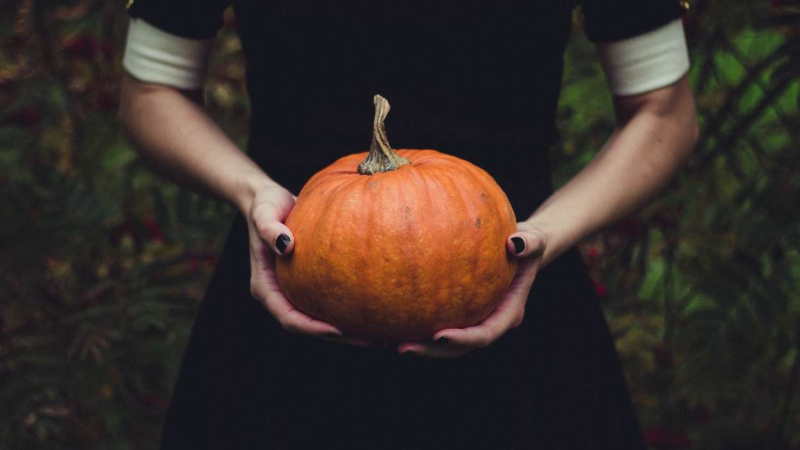 Calabaza de Halloween Calabaza de Halloween