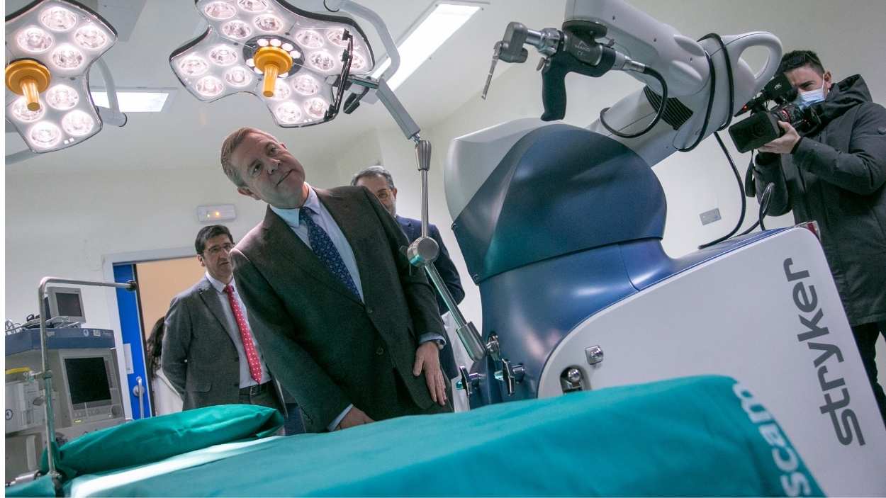 Emiliano García-Page, presidente de Castilla-La Mancha. Archivo EP.