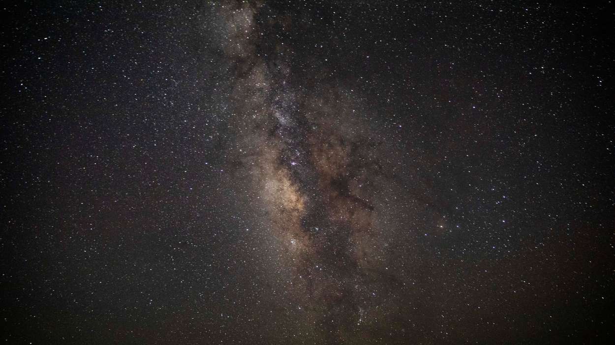 La Vía Lactea. EP
