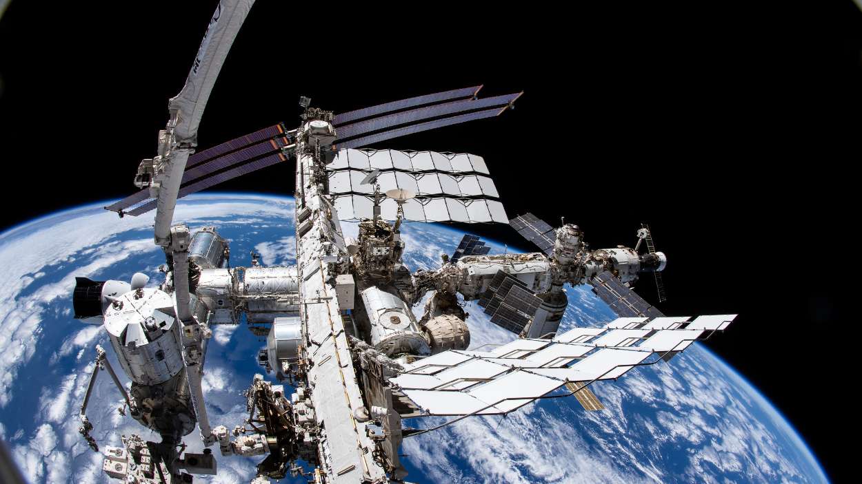 Estación Espacial Internacional