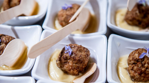 Receta de Xune Andrade. Fotografía de Gabi Vázquez.
