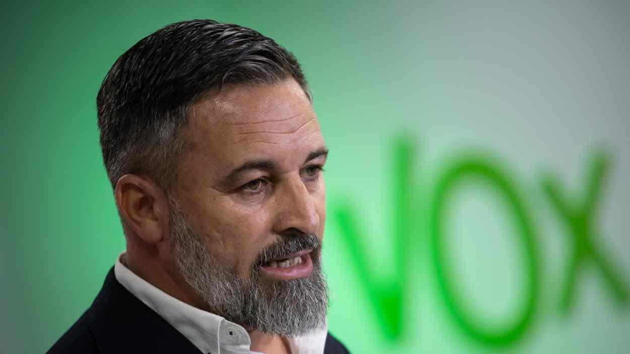 Las cuentas racistas de Vox. EP