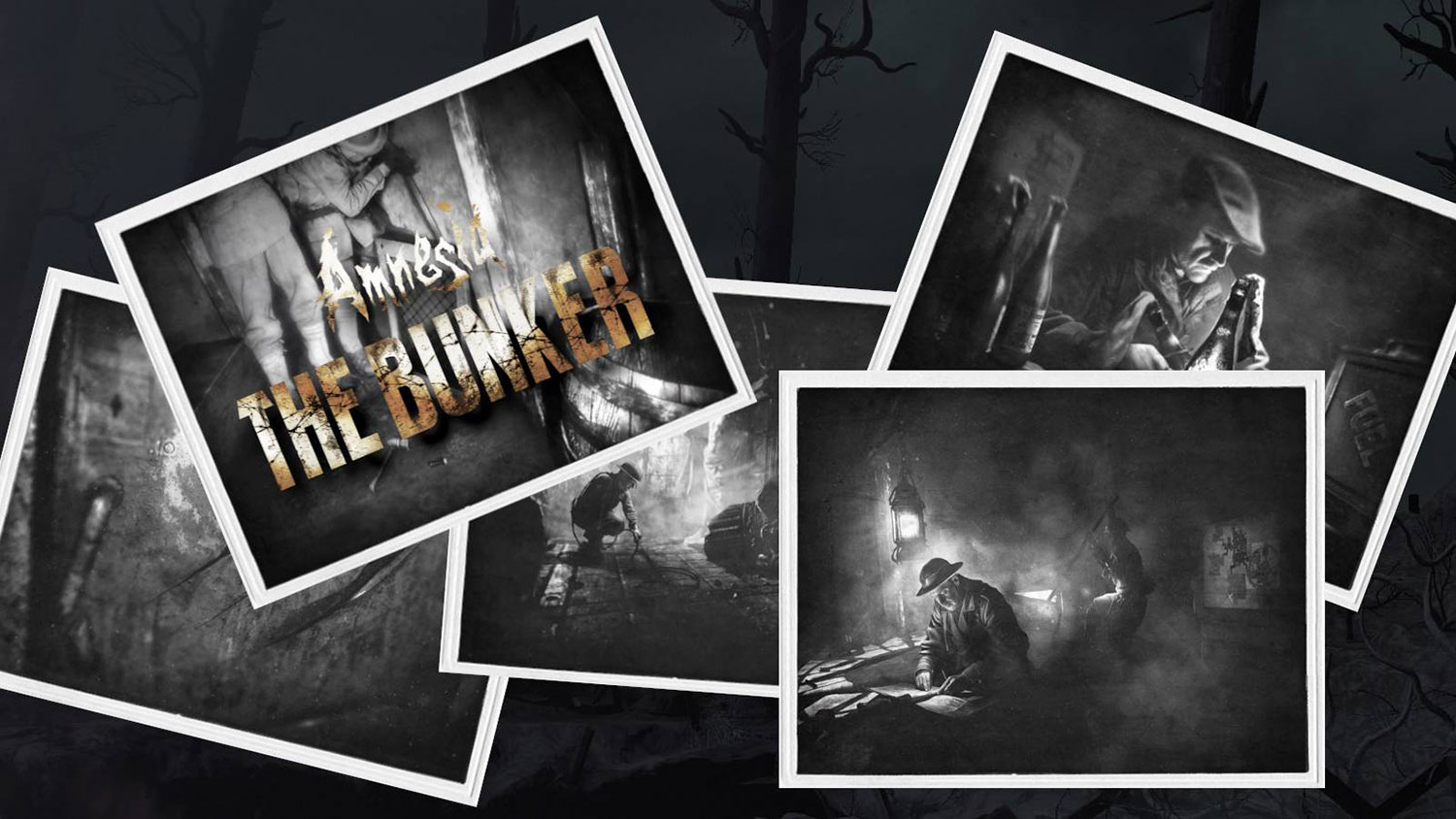 Amnesia The Bunker y Samorost 3 son los juegos gratis de la semana en Epic Games Store