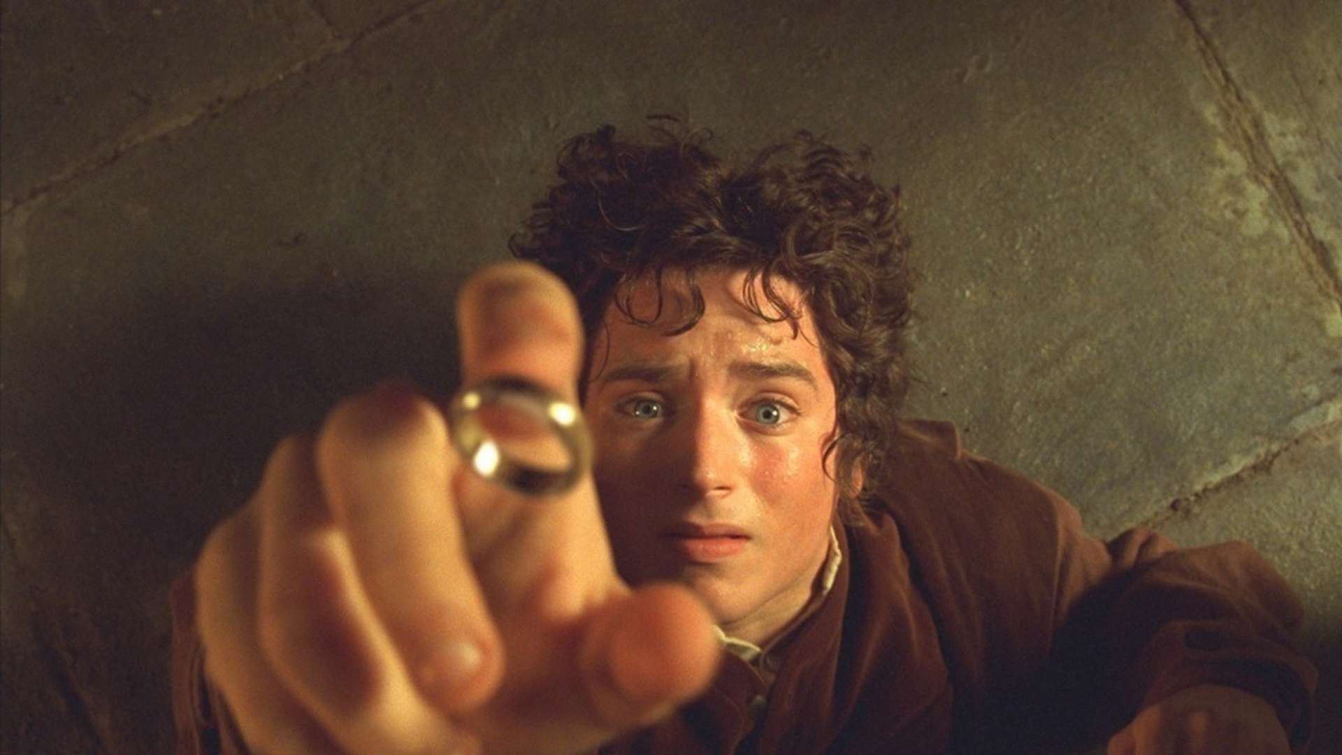 Elijah Wood en 'El Señor de los Anillos La comunidad del anillo'. EP