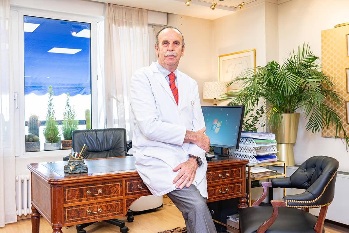 Doctor Castro Sierra
