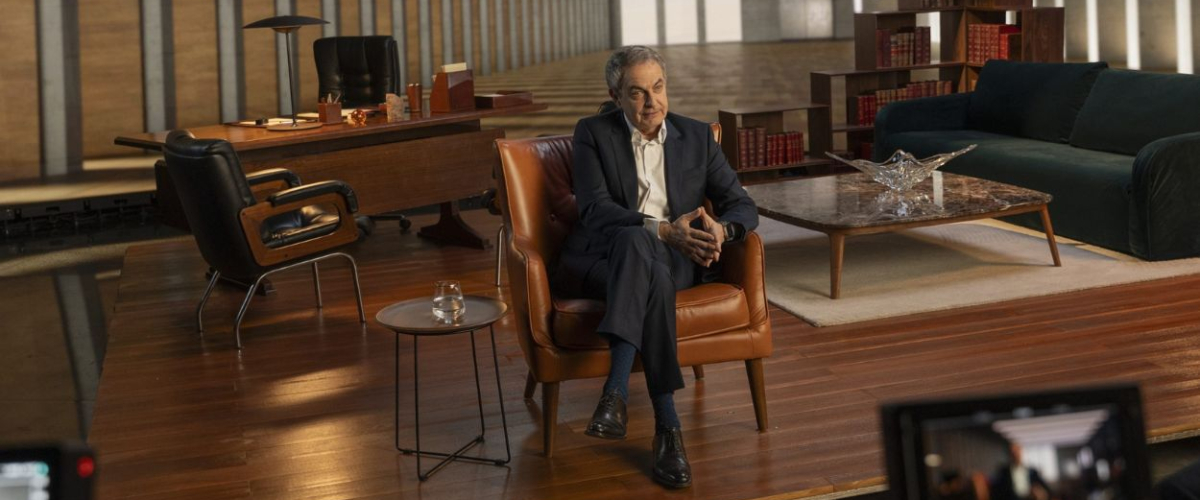 ‘La última llamada’ o cómo sentar a los cuatro expresidentes en la misma mesa: “El balón circulaba y ellos lo pidieron”