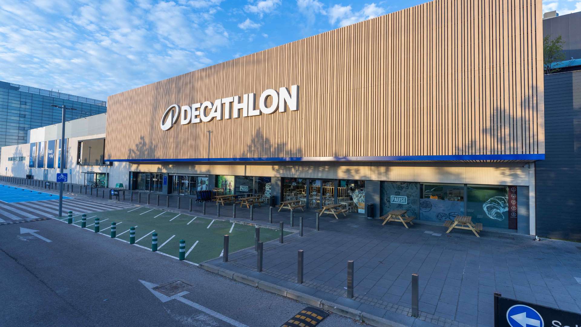 Tienda de Decathlon de San Sebastián de los Reyes