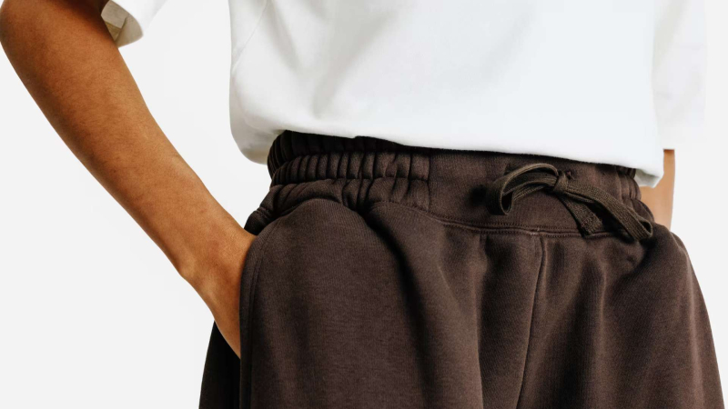 Pantalón de chándal recto mujer de Decathlon Pantalón de chándal recto mujer de Decathlon